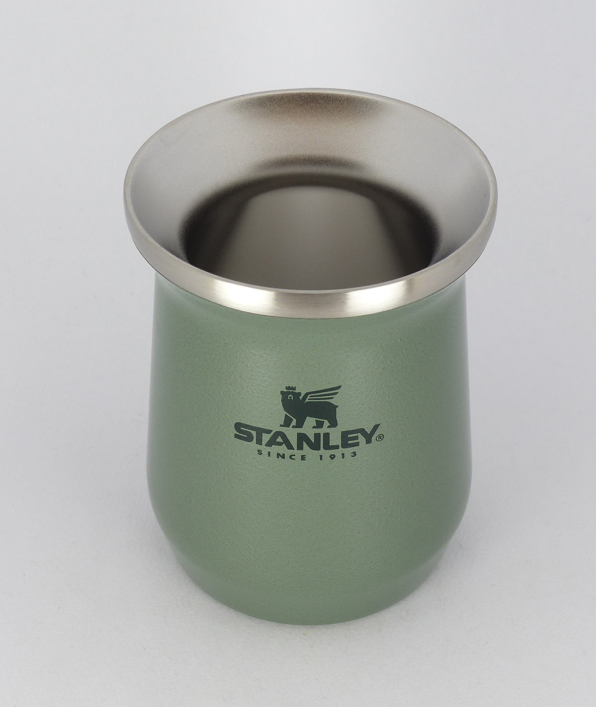 Mate de Acero Stanley Stainless Steel Yerba Mate Cup Original Color